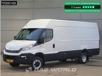 Цельнометаллический фургон IVECO Daily 50c18
