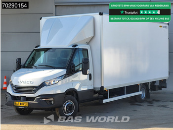 Малотоннажный фургон IVECO Daily 70c18