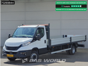 Малотоннажный бортовой грузовик IVECO Daily 70c18