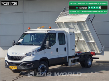 Малотоннажный бортовой грузовик IVECO Daily 70c18