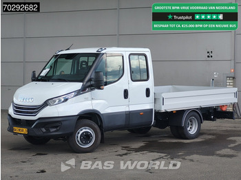 Малотоннажный бортовой грузовик IVECO Daily 70c21