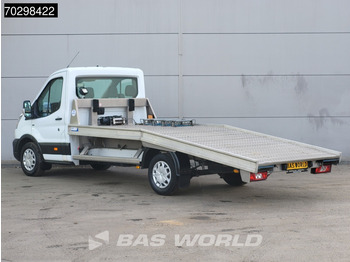 Лёгкий коммерческий автомобиль Ford Transit 130pk Autotransporter Airco Cruise Lier Euro6 Cartransporter Oprijwagen Airco Cruise control: фото 2