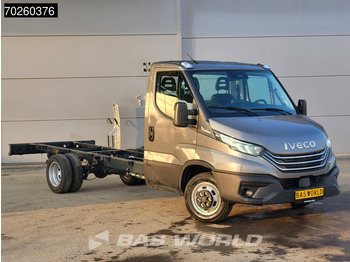 Новый Лёгкий коммерческий автомобиль Iveco Daily 35C21 Automaat 410wb Dubbellucht 2025model Chassis Cabine ACC Fahrgestell Airco: фото 3
