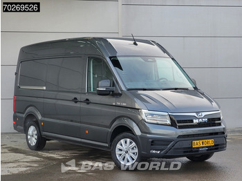 Новый Цельнометаллический фургон MAN TGE 3.180 Automaat 2025 model Facelift L3H3 Navi CarPlay Camera L2H2 11m3 Airco Cruise control: фото 5