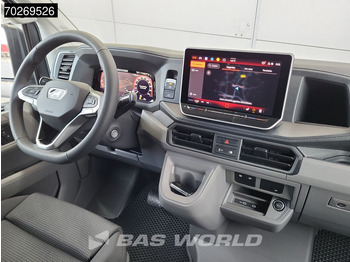 Новый Цельнометаллический фургон MAN TGE 3.180 Automaat 2025 model Facelift L3H3 Navi CarPlay Camera L2H2 11m3 Airco Cruise control: фото 3