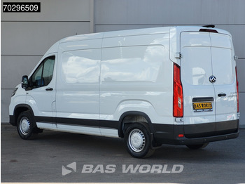Цельнометаллический фургон Maxus Deliver 9 COMING SOON! L3H2 Airco Cruise Camera Parkeersensoren 10-inch Display CarPlay Euro6 L3 11m3 Airco Cruise control: фото 2