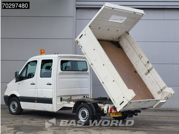 Малотоннажный самосвал Mercedes-Benz Sprinter 310 CDI Kipper Dubbel Cabine Trekhaak Zwaailamp Tipper Benne Kieper Trekhaak: фото 2 Малотоннажный самосвал Mercedes-Benz Sprinter 310 CDI Kipper Dubbel Cabine Trekhaak Zwaailamp Tipper Benne Kieper Trekhaak: фото 2