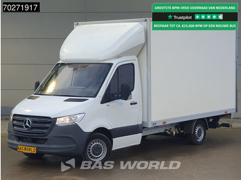 Малотоннажный фургон MERCEDES-BENZ Sprinter 314