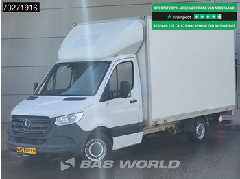 Малотоннажный фургон MERCEDES-BENZ Sprinter 314