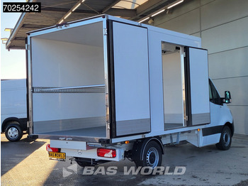 Новый Малотоннажный рефрижератор Mercedes-Benz Sprinter 315 CDI Koelwagen Thermo King V-300max 230V stekker Bakwagen Koel Kühlwagen 13m3 Airco: фото 3