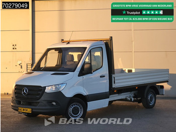 Малотоннажный бортовой грузовик MERCEDES-BENZ Sprinter 315