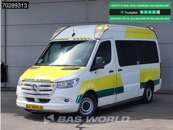 Машина скорой помощи MERCEDES-BENZ Sprinter 316