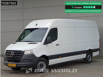 Цельнометаллический фургон MERCEDES-BENZ Sprinter 317