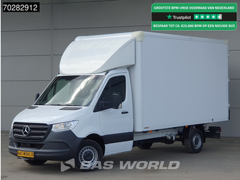 Малотоннажный фургон MERCEDES-BENZ Sprinter 317