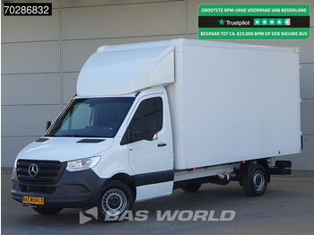 Малотоннажный фургон MERCEDES-BENZ Sprinter 317