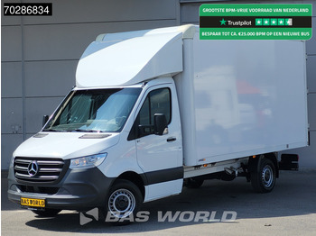 Малотоннажный фургон MERCEDES-BENZ Sprinter 317