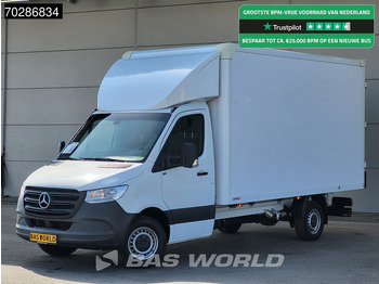 Малотоннажный фургон MERCEDES-BENZ Sprinter 317