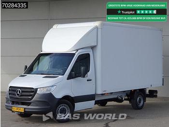 Малотоннажный фургон MERCEDES-BENZ Sprinter 317
