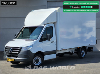 Малотоннажный фургон MERCEDES-BENZ Sprinter 317