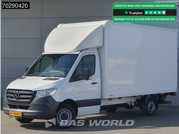 Малотоннажный фургон MERCEDES-BENZ Sprinter 317