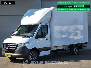 Малотоннажный фургон MERCEDES-BENZ Sprinter 317