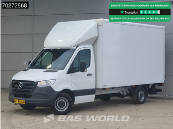 Малотоннажный фургон MERCEDES-BENZ Sprinter 317