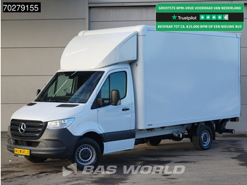Малотоннажный фургон MERCEDES-BENZ Sprinter 317