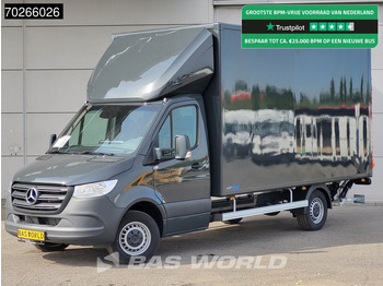 Малотоннажный фургон MERCEDES-BENZ Sprinter 317