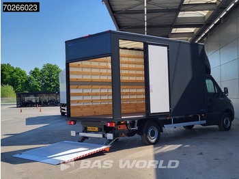 Новый Малотоннажный фургон Mercedes-Benz Sprinter 317 CDI Automaat Bakwagen Laadklep Lat om Lat Navi Airco Cruise Meubelbak Koffer 22m3 Airco Cruise control: фото 3