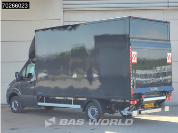 Новый Малотоннажный фургон Mercedes-Benz Sprinter 317 CDI Automaat Bakwagen Laadklep Lat om Lat Navi Airco Cruise Meubelbak Koffer 22m3 Airco Cruise control: фото 2