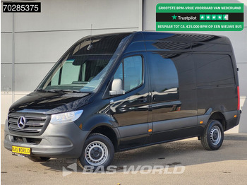 Цельнометаллический фургон MERCEDES-BENZ Sprinter 317