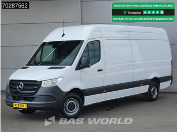 Цельнометаллический фургон MERCEDES-BENZ Sprinter 317