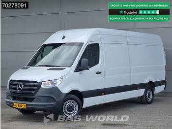 Цельнометаллический фургон MERCEDES-BENZ Sprinter 317