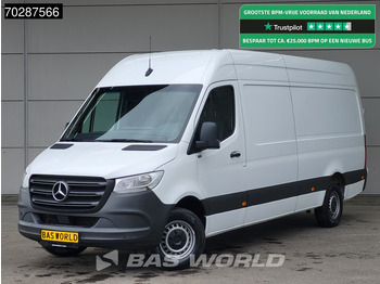 Цельнометаллический фургон MERCEDES-BENZ Sprinter 317
