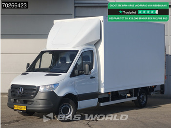 Малотоннажный фургон MERCEDES-BENZ Sprinter 317