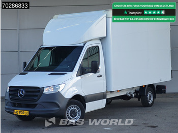 Малотоннажный фургон MERCEDES-BENZ Sprinter 317