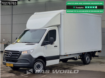 Малотоннажный фургон MERCEDES-BENZ Sprinter 317