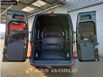 Mercedes-Benz Sprinter 319 CDI 190PK Black Edition 2025 Model LED Camera MBUX Airco Cruise L2 11m3 Airco Cruise control в лизинг Mercedes-Benz Sprinter 319 CDI 190PK Black Edition 2025 Model LED Camera MBUX Airco Cruise L2 11m3 Airco Cruise control: фото 3