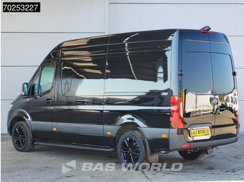 Mercedes-Benz Sprinter 319 CDI 190PK Black Edition 2025 Model LED Camera MBUX Airco Cruise L2 11m3 Airco Cruise control в лизинг Mercedes-Benz Sprinter 319 CDI 190PK Black Edition 2025 Model LED Camera MBUX Airco Cruise L2 11m3 Airco Cruise control: фото 2