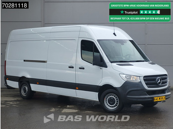 Цельнометаллический фургон MERCEDES-BENZ Sprinter 319