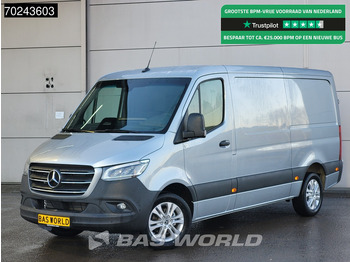 Цельнометаллический фургон MERCEDES-BENZ Sprinter 319