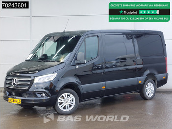 Цельнометаллический фургон MERCEDES-BENZ Sprinter 319