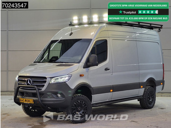 Цельнометаллический фургон MERCEDES-BENZ Sprinter 319
