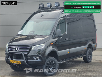 Цельнометаллический фургон MERCEDES-BENZ Sprinter 319
