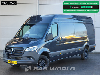 Цельнометаллический фургон MERCEDES-BENZ Sprinter 319