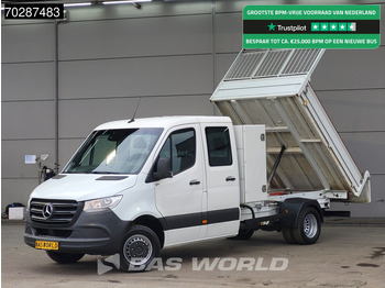 Малотоннажный самосвал MERCEDES-BENZ Sprinter 514
