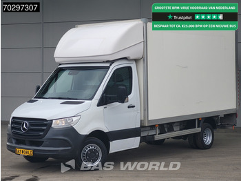Малотоннажный фургон MERCEDES-BENZ Sprinter 514