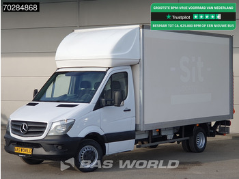 Малотоннажный фургон MERCEDES-BENZ Sprinter 514