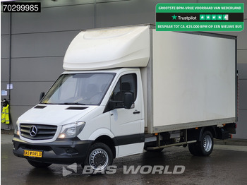 Малотоннажный фургон MERCEDES-BENZ Sprinter 514