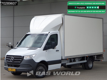 Малотоннажный фургон MERCEDES-BENZ Sprinter 515